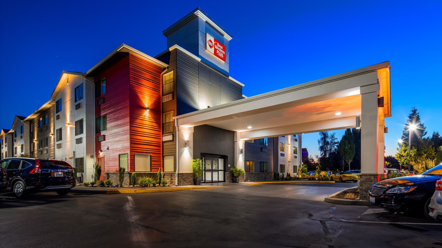 Best Western Plus Portland Airport Hotel & Suites, Multnomah