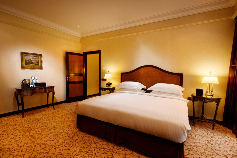 Bedroom 3, Gefinor Rotana, Beirut