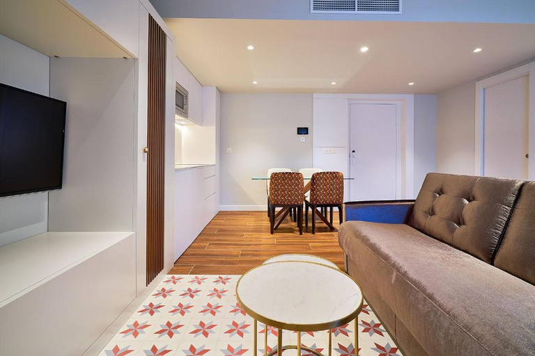 Bedroom 3, Tandem Torres De Cádiz Suites, Cádiz