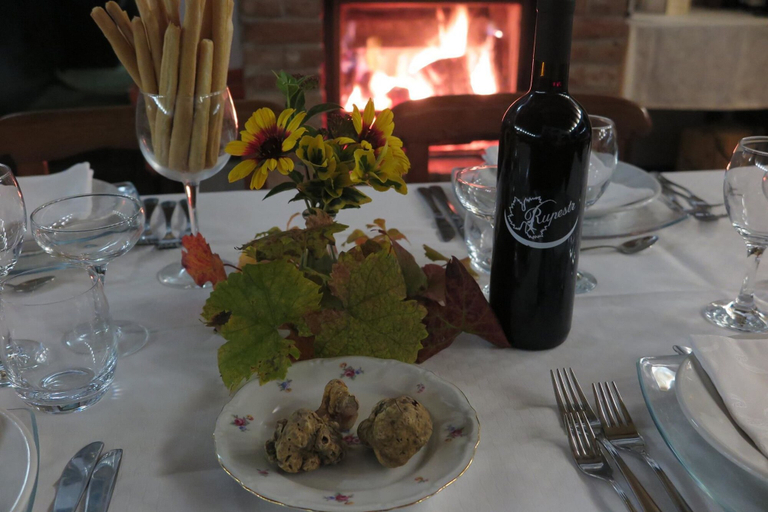 Food & Drinks 3, Agriturist Rupestr, Asti