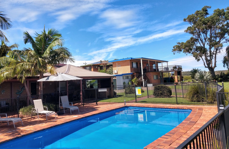 Sport & Beauty 1, Haven Waters Motel & Apartments, Port Macquarie-Hastings - Pt B
