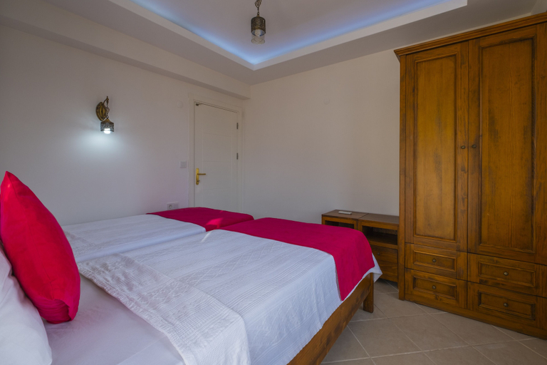 Bedroom 3, Infinity Civan Villa, Fethiye