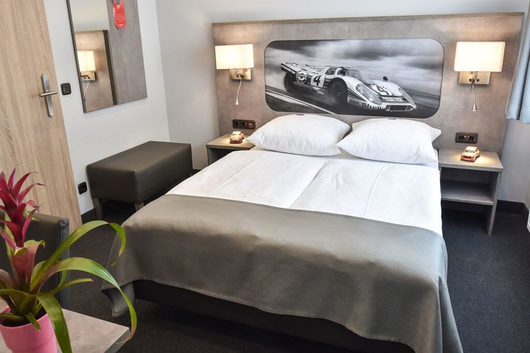 Bedroom 3, GT3 das sportliche Hotel, Ahrweiler