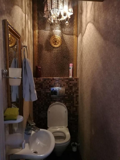 Bathroom 3, VIP Guest House Nevsky - Hostel, Sankt-Peterburg gorsovet