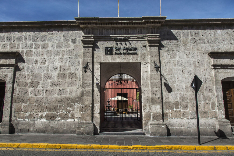 Exterior & Views 2, Hotel San Agustin Posada del Monasterio, Arequipa