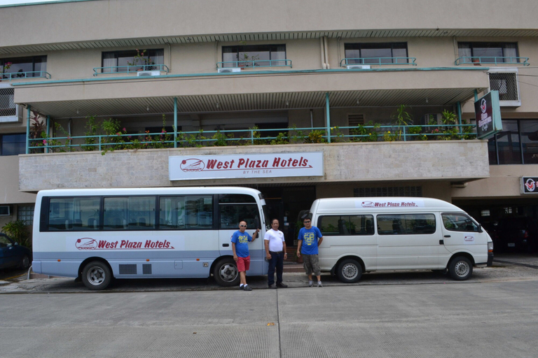 Exterior & Views 2, West Plaza Hotel by the Sea