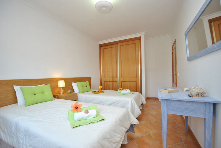 Bedroom 3, Apartment Jamaica, Albufeira