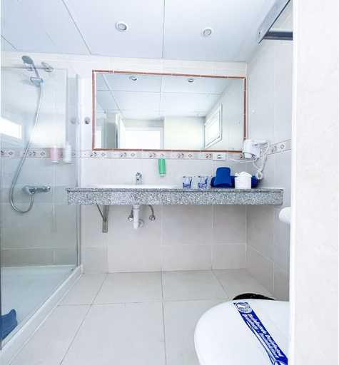 Bathroom 3, Aparthotel Playa del Sol - Adults Only, Las Palmas
