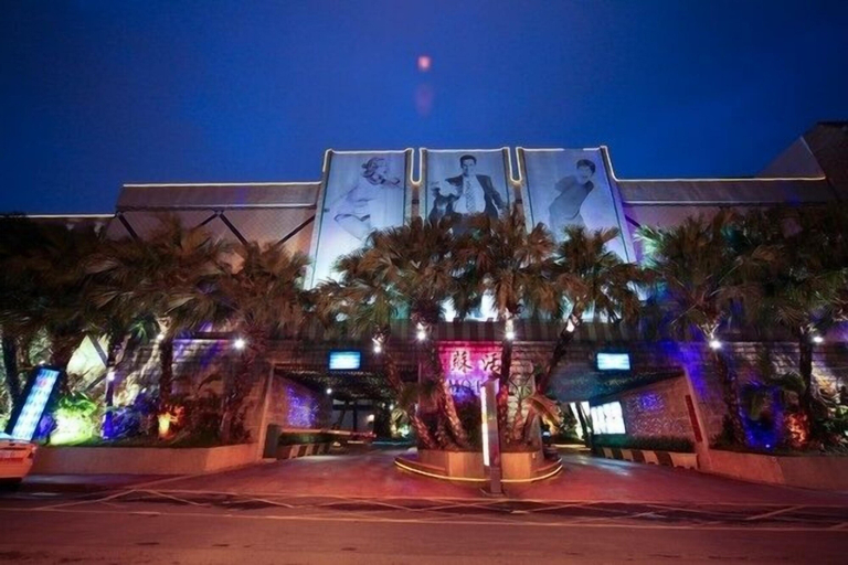 Exterior & Views 2, Soho Motel, Taoyuan
