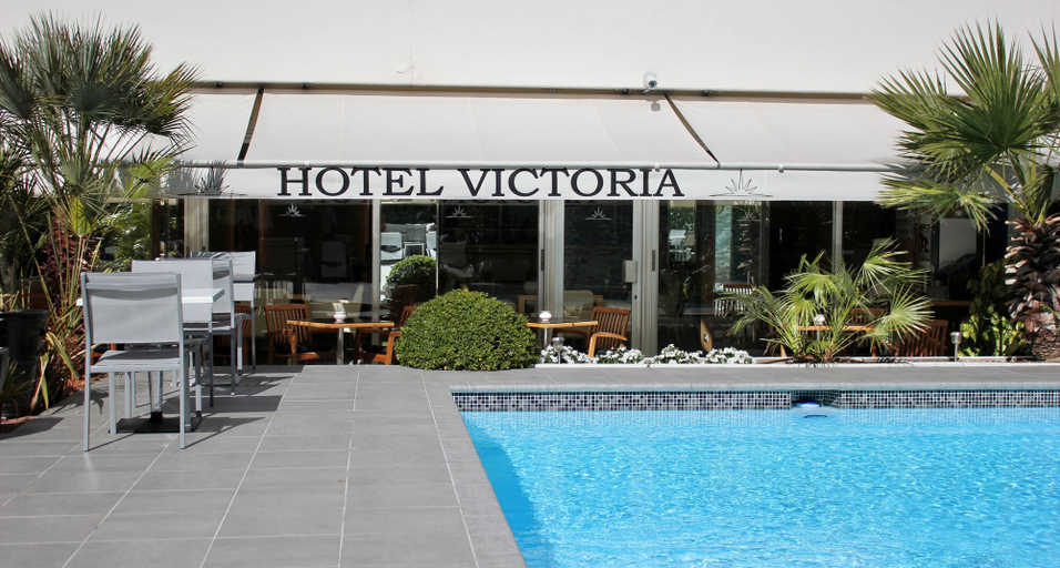Sport & Beauty 3, Hotel Victoria, Alpes-Maritimes
