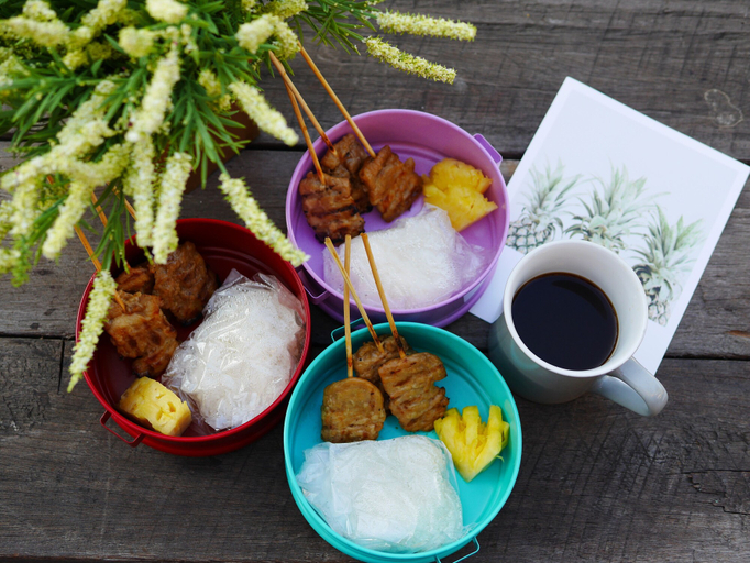 Food & Drinks 4, Ray Hostel, Muang Chiang Mai