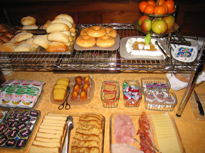 Food & Drinks 5, Hotel Quinta Duro, Asturias