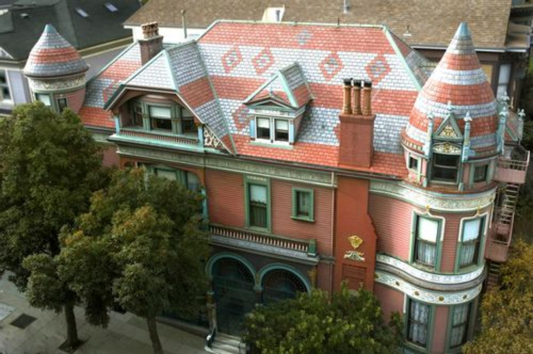Chateau Tivoli B&B, San Francisco