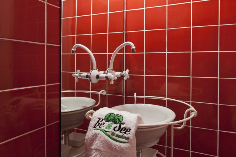 Bathroom, Be & See in Nature, Ovar