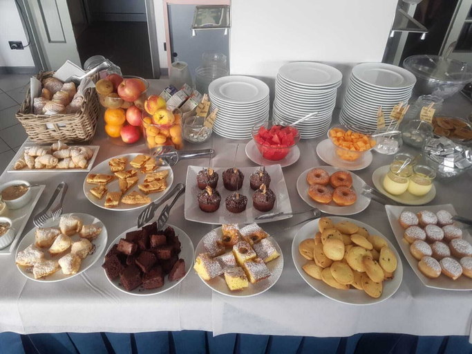 Food & Drinks 4, Albergo Aquila, Rimini