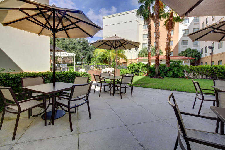 Food & Drinks 4, Homewood Suites West Palm Beach, Palm Beach