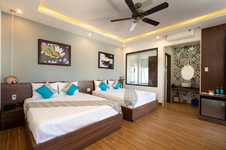 Bedroom 3, Seaweed Luxury Villa&Spa, Da Nang