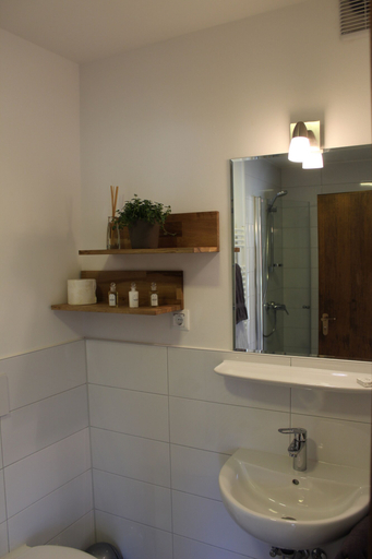 Bathroom 5, Gasthof und Pension zum Löwen, Rhein-Neckar-Kreis