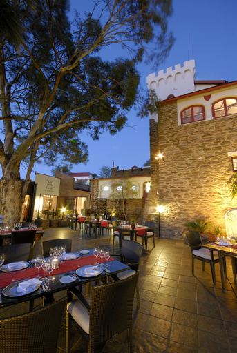 Exterior & Views 2, Heinitzburg Boutique Hotel, Windhoek East
