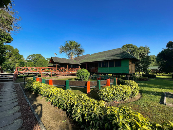 Exterior & Views 2, EcoAmazonia Lodge, Tambopata