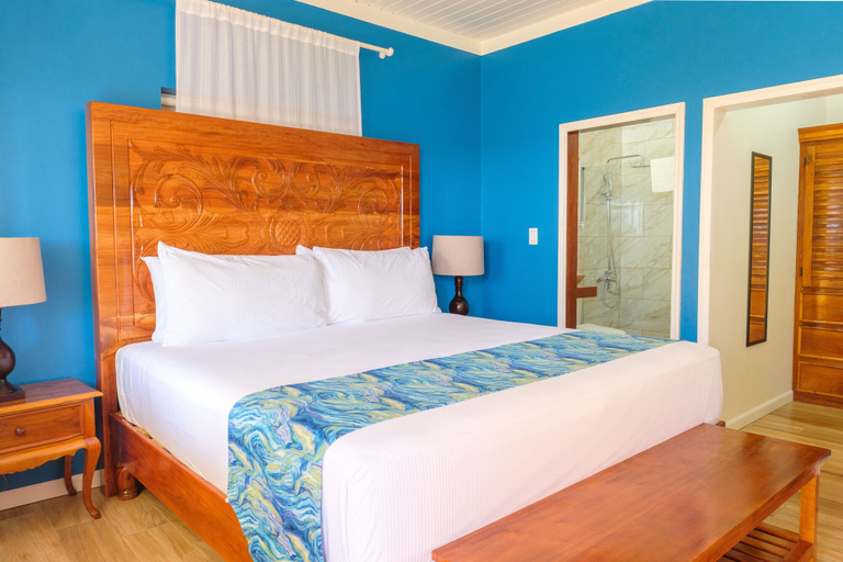 Bedroom 3, The Westender Inn