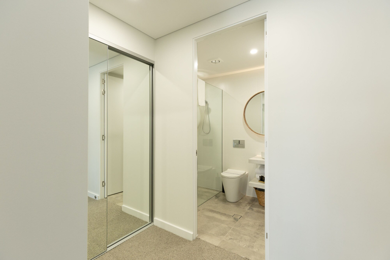 Bathroom 4, Astina Suites Forster, Great Lakes