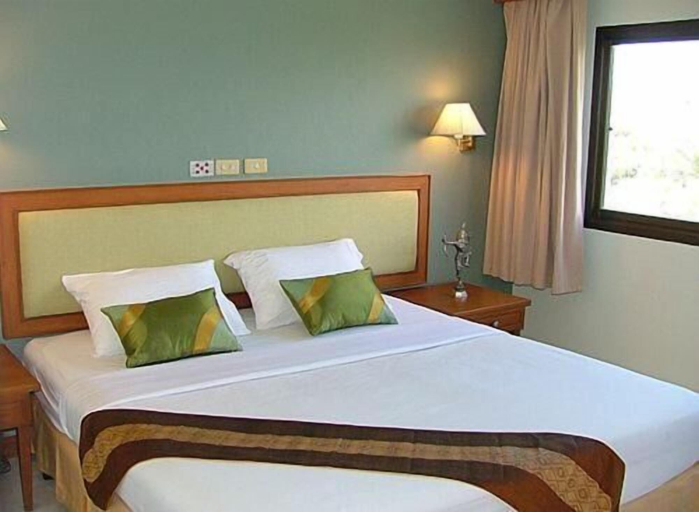 Bedroom 3, The Park Pattaya, Pattaya