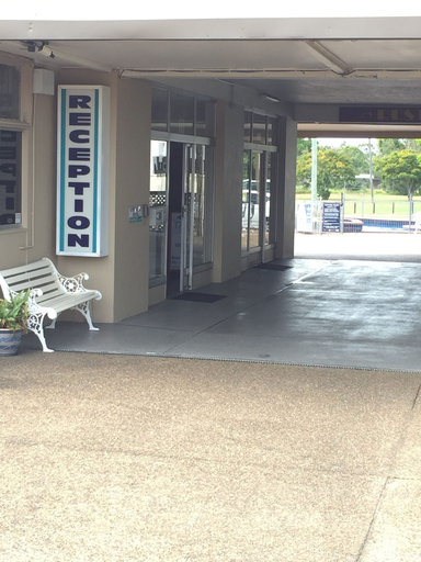 Exterior & Views 2, Econo Lodge Park Lane, Bundaberg