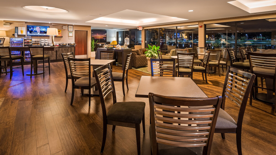 Food & Drinks 5, Best Western Plus Bayside Hotel, Alameda
