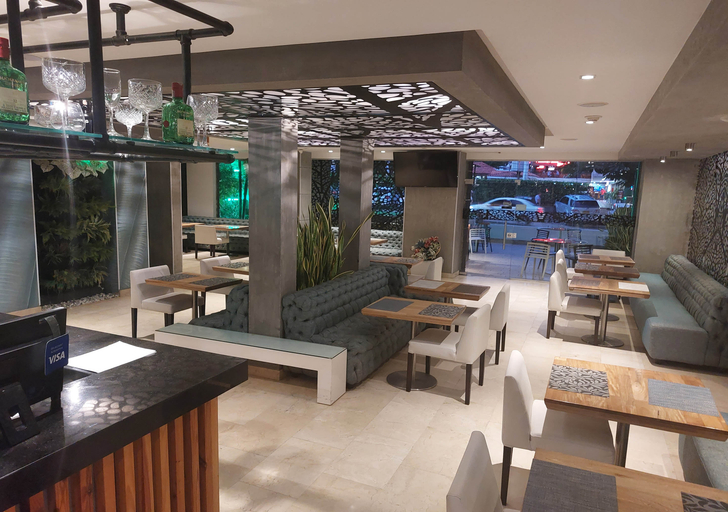 Public Area 2, Hotel Washington Plaza, Barranquilla