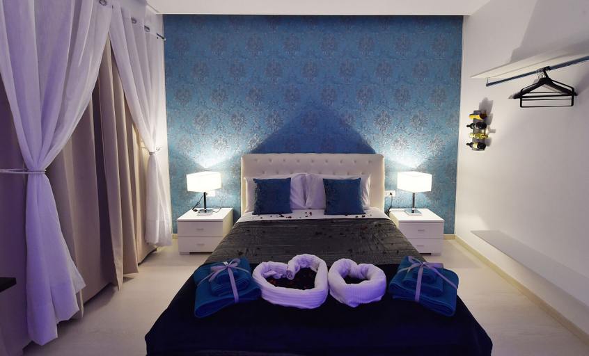 Bedroom 3, Maschio Angioino Suite, Napoli
