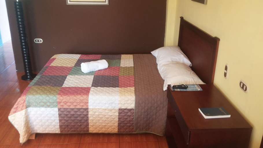Bedroom 3, Hotel Fuego Arenal, San Carlos