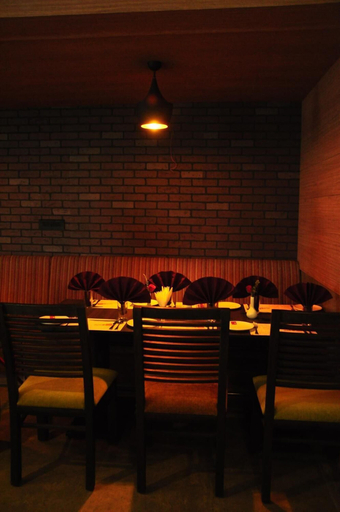 Food & Drinks 5, Hotel Atrium, Erode