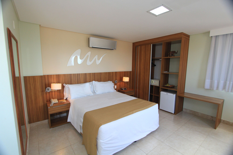 Bedroom 3, Real Classic Hotel, Aracaju