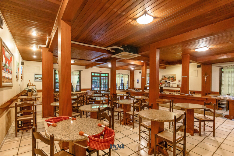 Food & Drinks 4, VOA Samuka Hotel, Florianopolis