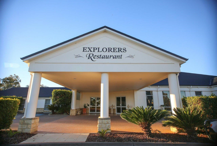 Roma Explorers Inn, Roma