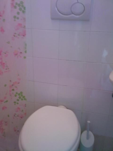 Bathroom, Prince Inn, Rome