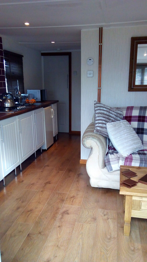 Bedroom 2, AJ's Chalet, Kent