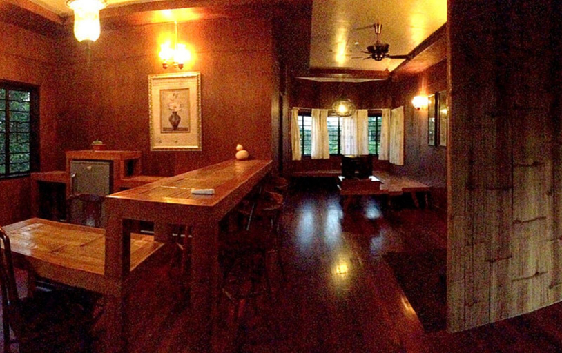 Food & Drinks, Sepilok Forest Edge Resort, Sandakan