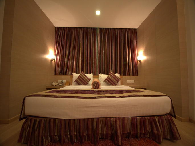 Bedroom 3, IRA By Orchid Bhubaneswar, Khordha