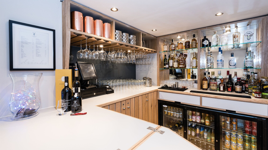 Food & Drinks 5, The Old Manse of Blair, Perthshire and Kinross