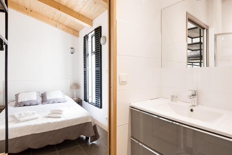 Bedroom 3, Maison Antioche, Charente-Maritime