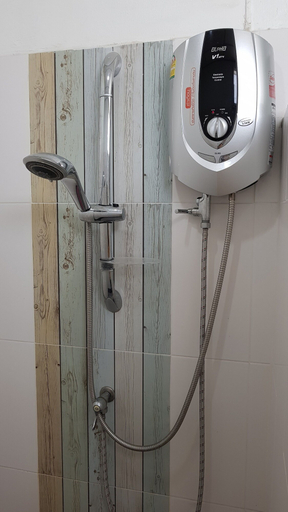 Bathroom 5, Sukwimol Place Hotel, Muang Phitsanulok