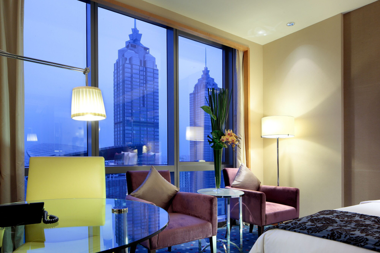 Bedroom 4, Courtyard by Marriott Suzhou, Suzhou