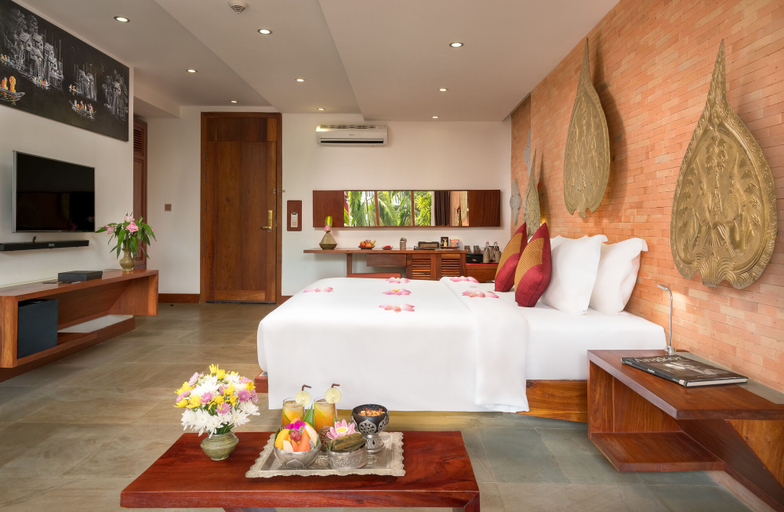 Bedroom 3, Golden Temple Residence, Siem Reap