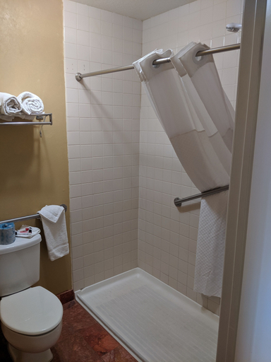 Bathroom 4, Days Inn by Wyndham Bullhead City, Mohave