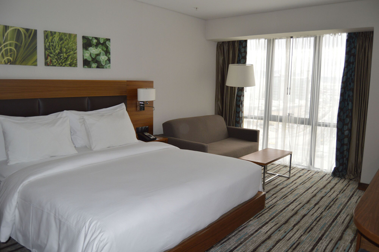 Bedroom 2, Hilton Garden Inn Ankara Gimat, Yenimahalle