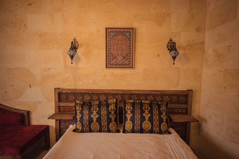 Bedroom 4, Olivia Cave Hotel, Nevşehir