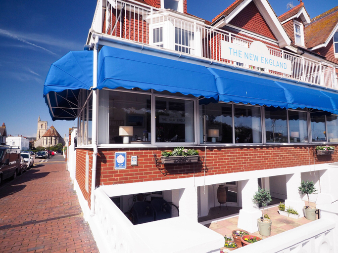 Exterior & Views 2, The New England, East Sussex