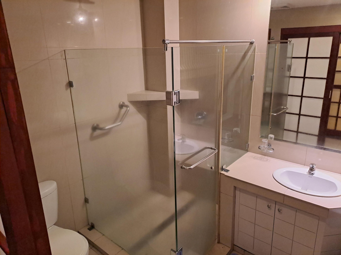 Bathroom 4, Wild Orchid Resort, Mabalacat